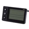 S866 Electric Scooter LCD Display Control Panel for Scooter Modification Cycling Accessory