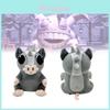 Roblox Doors Der Inhalt Graue Maus Schwein Plüschtier Für Kinder Und Sammler