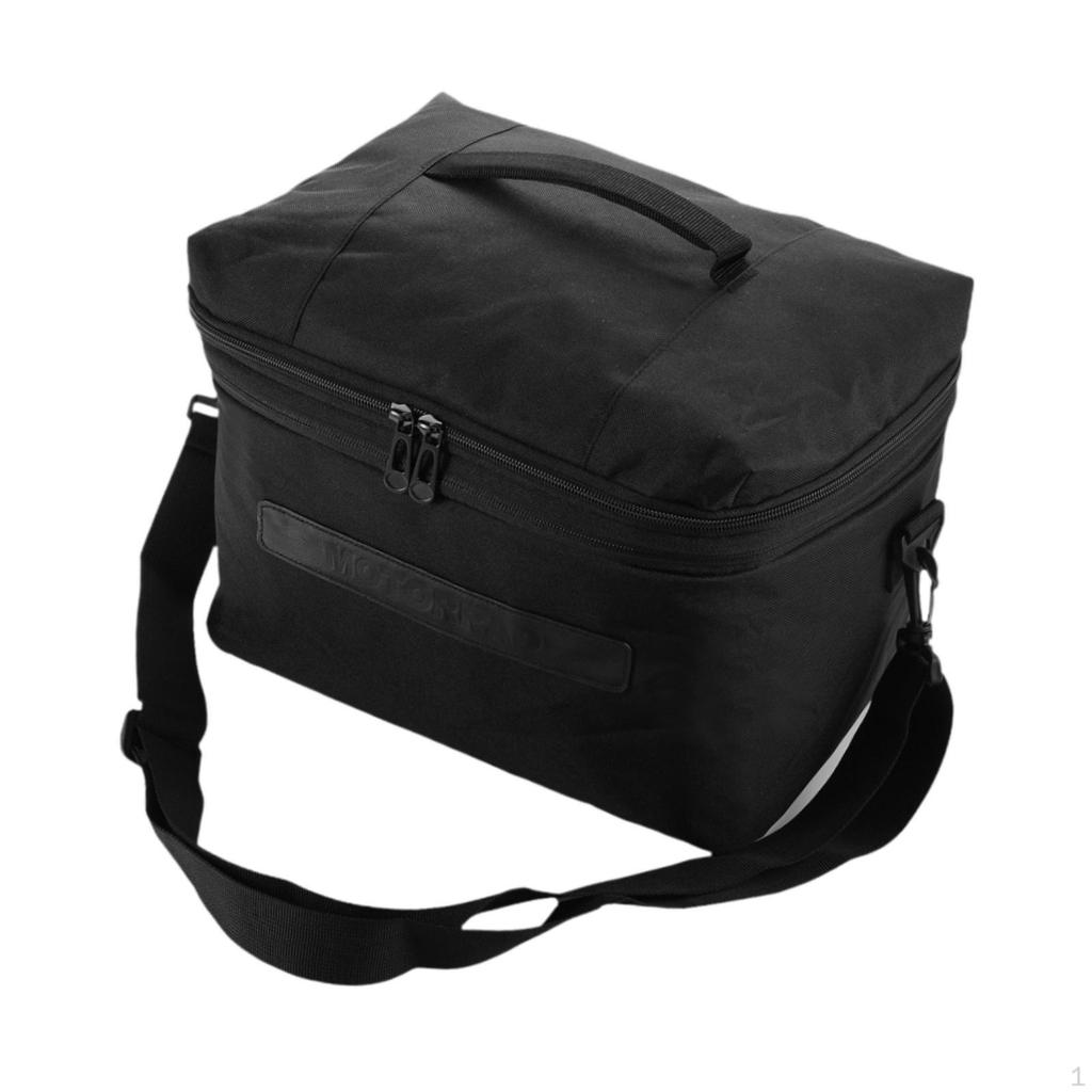 External Travel Bag Motocycle Tail Top Case Waterproof Side Inner for R1300GS Motorcycle