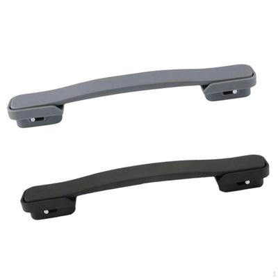 2Pieces Suitcase Luggage Handle, Wear Resistant Portable Case Strong Bearing Capacity Grip