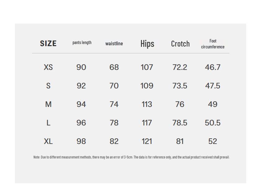 LESS 2026 Spring Cotton Casual Loose Lantern Cropped Pants