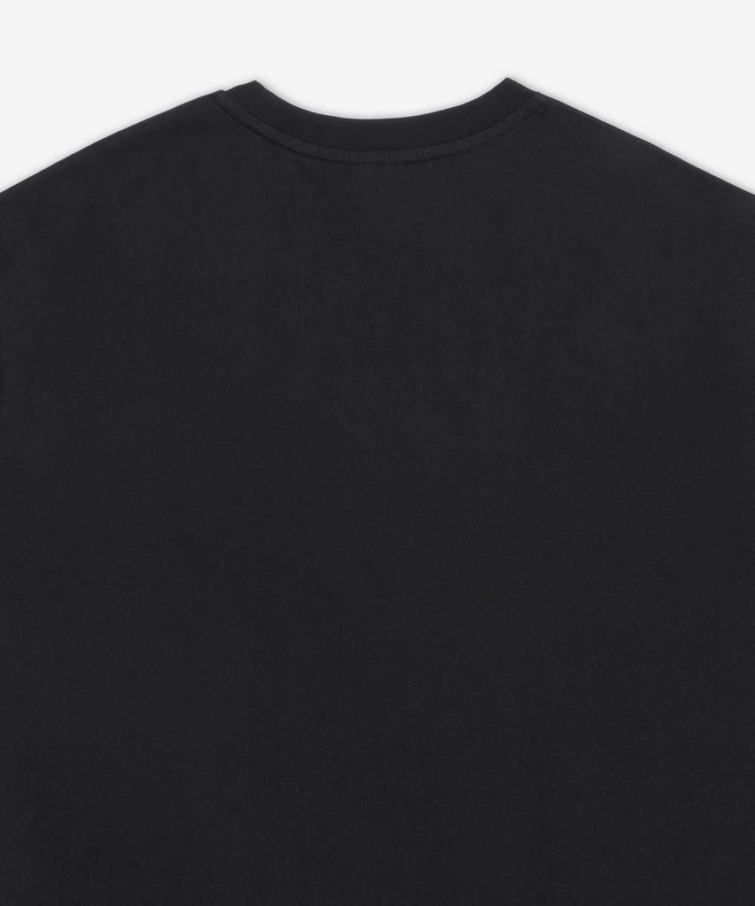 Weldeon Mini Logo Short Sleeve T-Shirt - Black / Wdtt123796Ubk