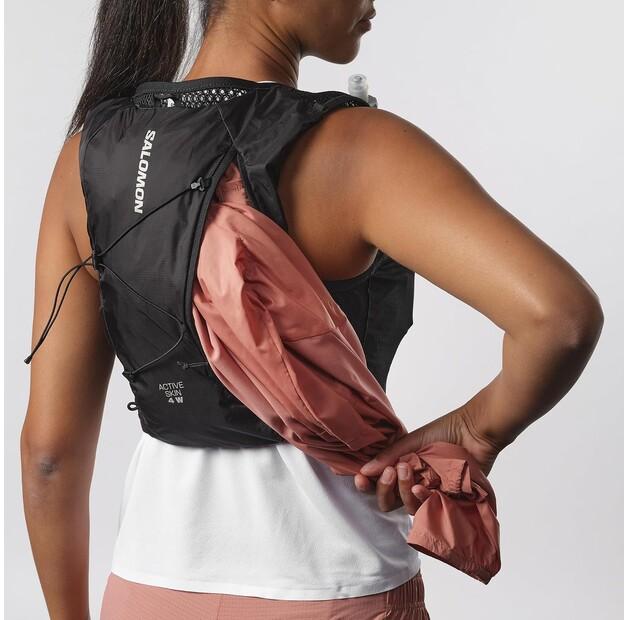 Рюкзак Salomon Active Skin 4 black (LC2178800)