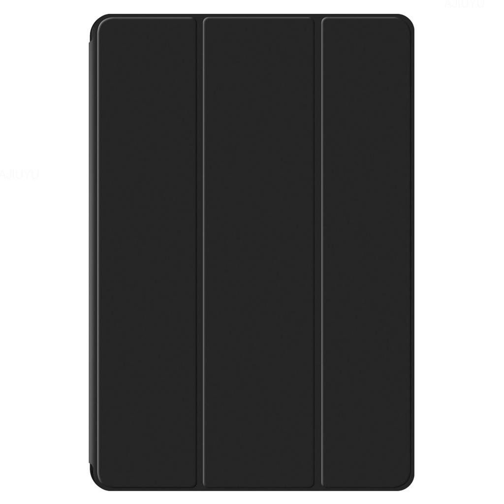 Für Huawei MatePad SE 11 Hülle PU-Leder TPU Rückseite Vollschutz Dreifach-Ständer Tablet-Hülle