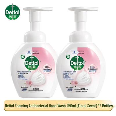 Foaming Antibacterial Hand Wash