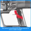 Upgraded Trigger Switch Button for Dyson V10 V11 V12 V15 Vacuum Cleaner Heavy Duty Replacement Trigger Button with Screwdriver
