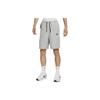 Nike Sportswear Tech Fleece Color Block Logo Drawstring Casual Shorts Men Shorts Gray FB8172-063