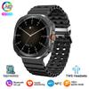 2025 New Smartwatch Watch 7 Man Woman Sports Outdoor Compass Bluetooth Call 32GB NFC Heart Rate Weather For Samsung Smartwatch