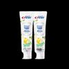 Dual-Color Whitening Toothpaste, Grapefruit & White Tea, 2x120g
