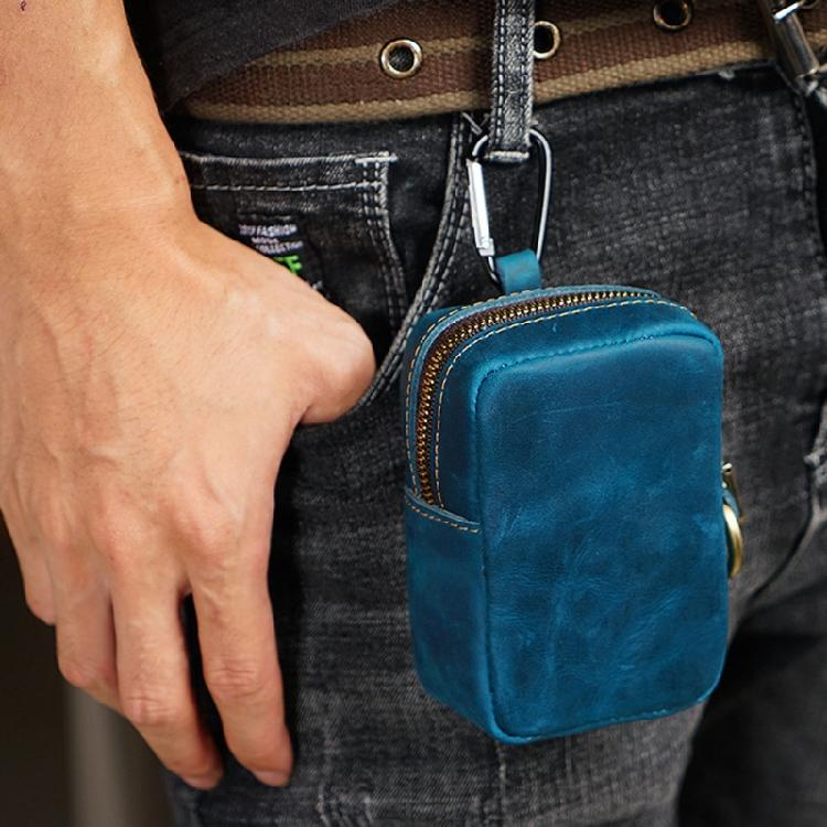 Military Mini Pouches Fanny Pack Key Coin Purse Wallets Hunting Tool Storage Bag
