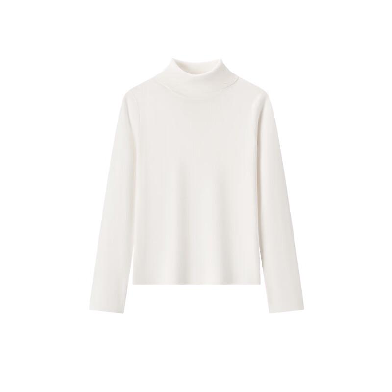Semir Women's Basic High-Neck Pullover