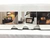 Sony Digital Photo Frame A72 Type Memory 128MB Black S-Frame 7.0 Built-in DPF-A72/B