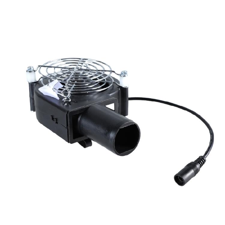 USB 9733 Cooling Blower Fan With 4800RPM Speed Adjustable Metal Guard For Outdoor Event And Heat Dissipation