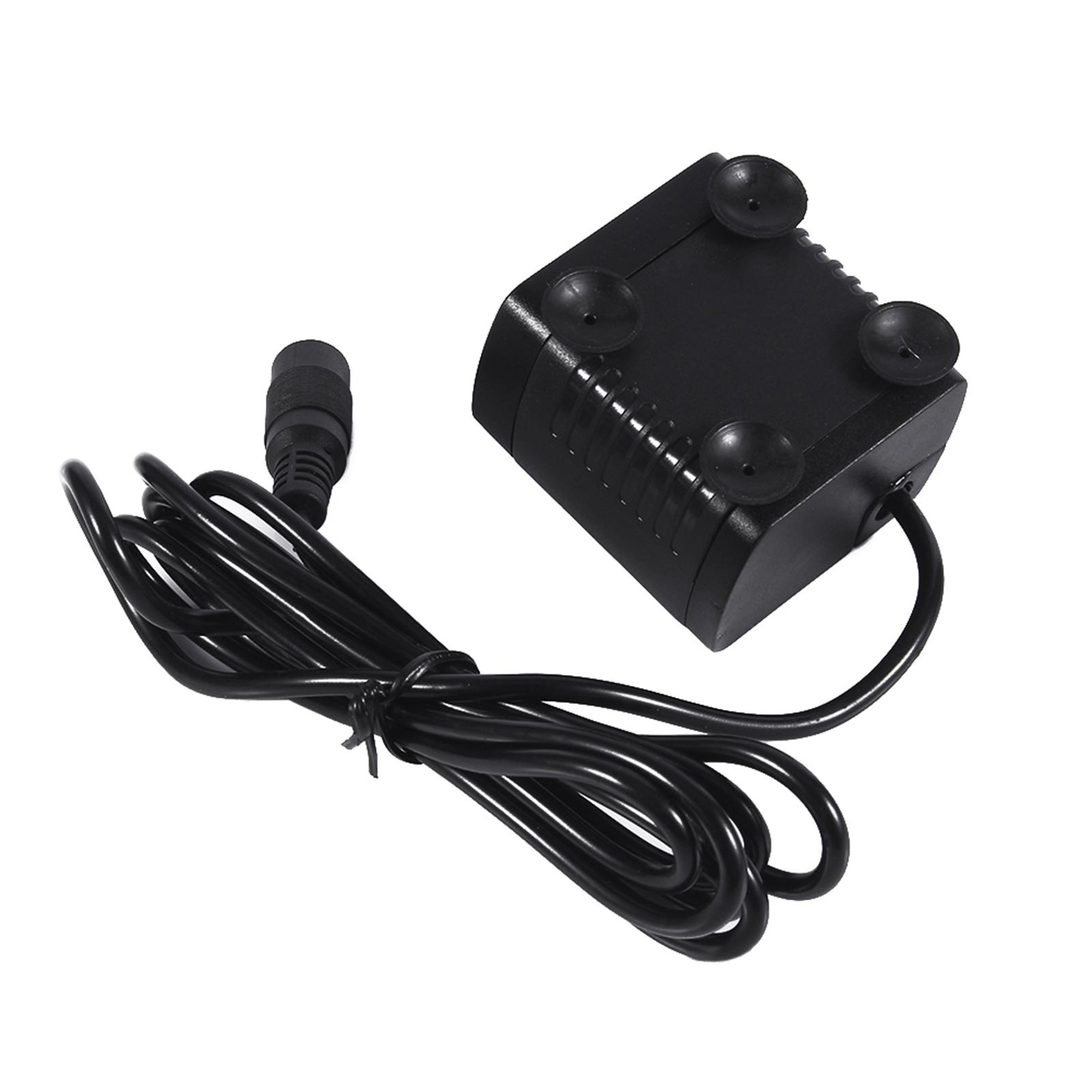 

DC12V Solar Amphibious Mini Submersible Water Pump for Fountain Pond