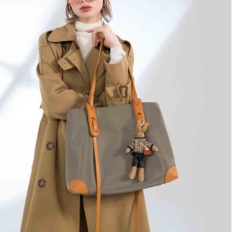 Сумка из ткани Оксфорд — фото 9