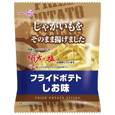 Sweet Box French Fries Shio Flavor 42g X 12 Pieces