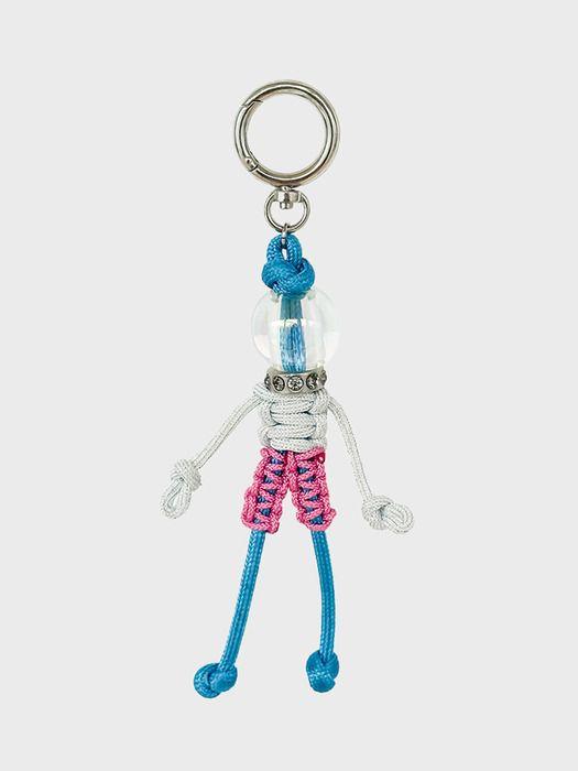 

VERRYTASTE Verry Girl/Boy Keyring - option 8 Blue+Blue