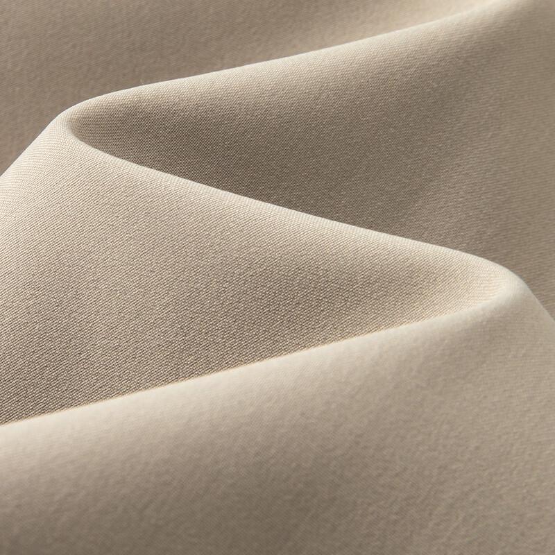 MONTAGUT Men's Windproof Business Casual Jacket with Striped Lining