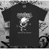 Sepultura Metal Rock T-shirt, Printed On a New Material.