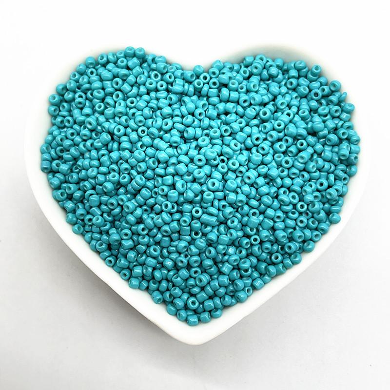 15g 4mm Effect of The Lacquer That Bake Charm Czech Glass Seed Beads DIY Bracelet Beads for Jewelry Making Accessories