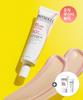 Rote beruhigende AI Glow Up Sonnencreme 30ml + Extra-Geschenk