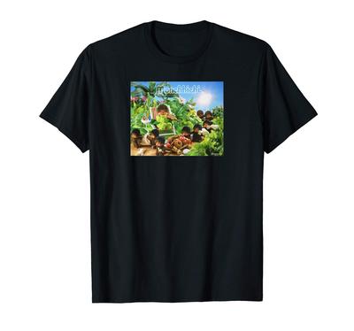 Camiseta gráfica Monchhichi