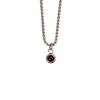 Collana con Proiezione Foto Personalizzata con Foto all'Interno Collana Foto Personalizzata Accessorio Per Uomo