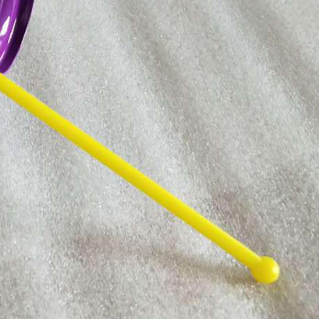 Musical Bell Toy 8 Notes Metal Bells Colorful Musical Toy for Kids Teaching Kindergarten