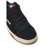 Мужские кроссовки Tommy Jeans Skater em0em01503 чёрные