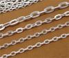 10m/lot Chains Bulk Chains Necklace Chains Link Chains For Jewelry Making DIY Supplies Bulk Jewelry Findings Handmade Supplies
