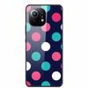 Glass Back Cover For Xiaomi 11 Lite 5G NE Case Soft Edge Hard Tempered Glass Case For Xiaomi Mi 11 Lite 5G NE Phone Case Coque