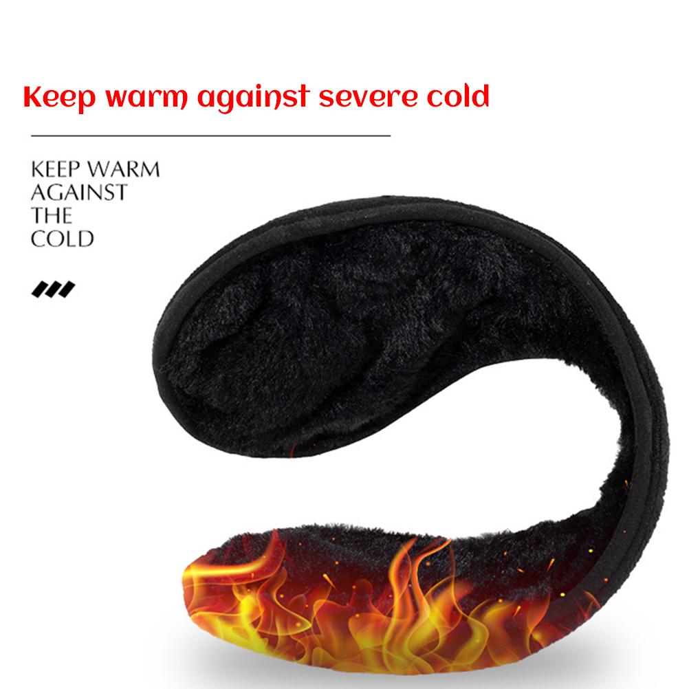 Bluetooth Earmuffs Ear Warmers for Women Men Kids Wireless Ear Muffs Headphones Built In Speakers