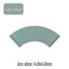 Customizable Heart-Shaped Leather Bookmark with PU Leather and Logo Personalization