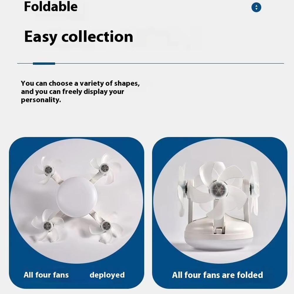 E27 Multifunctional Flower Shaped Ceiling Fan Light with Remote Energy Saving Suitable for Living Room Study Home