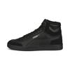 Puma Shuffle Mid Fur Męskie Buty Sportowe Czarne 38760901 R 43