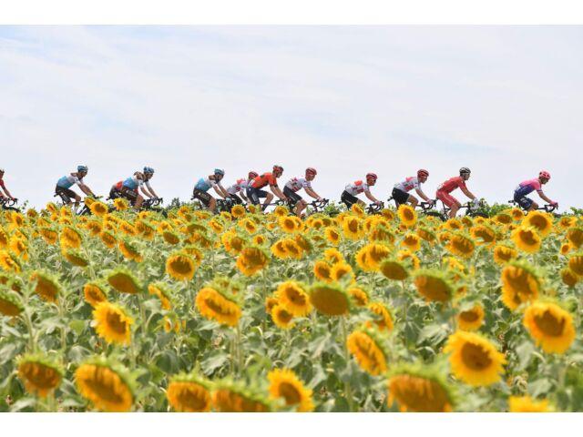 Tour de France 2019 Speciální box Blu-ray 2 Disc Set TBR-29303D cyklistický silniční závod