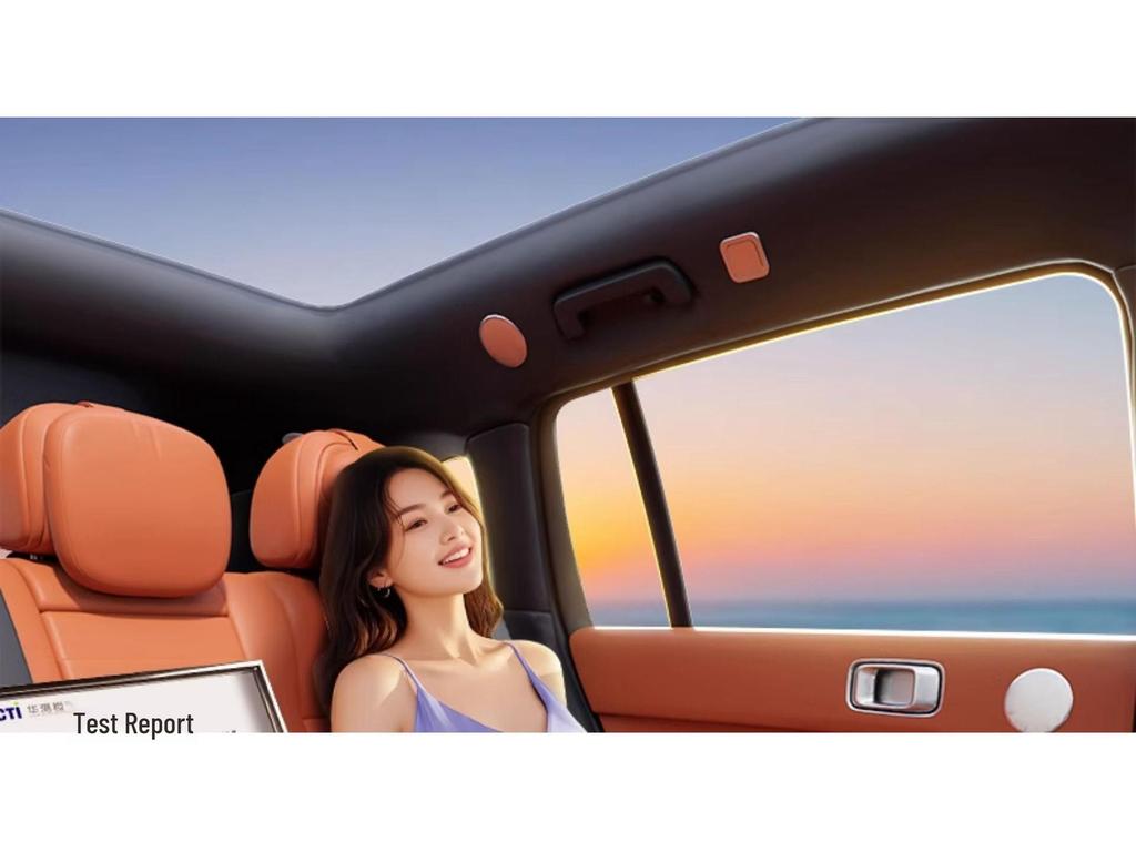Wey Blue Mountain Full Coverage Floor Mats for 2025 Six-Seater Model - Car Interior Accessories