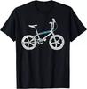 Old School Vintage 80's 90's BMX for Retro Bike Riders T-Shirt