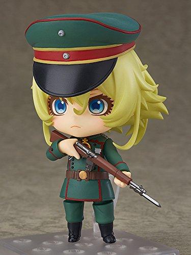 Nendoroid Tanya Degurechaff from Saga of Tanya the Evil, non-scale plastic pre-painted action figure, second resale