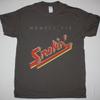 Humble Pie Smokin Grey T-Shirt Classic Rock Tee