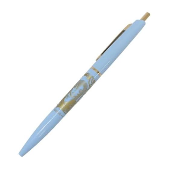 Detective Conan Hagiwara Chihaya Ballpoint Pen, 0.5mm, Black, Oil-Based