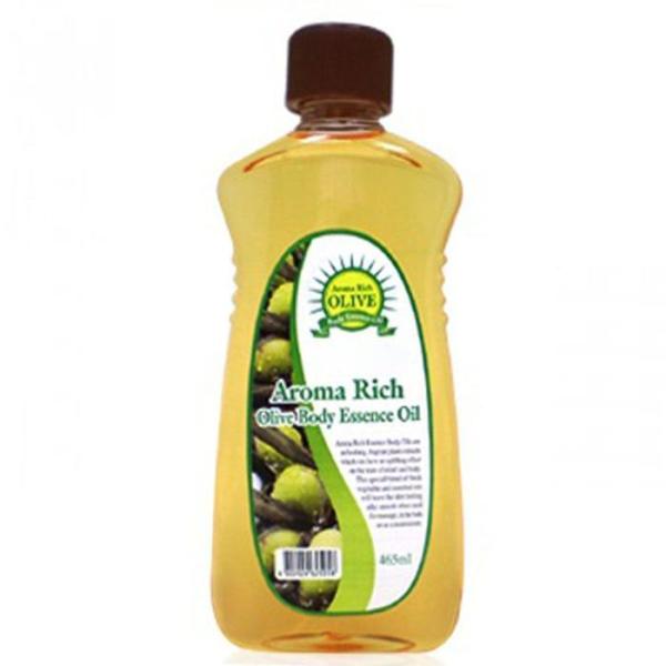 [OFJ492PR] Light, feather-like moisture barrier olive body oil (12123751)