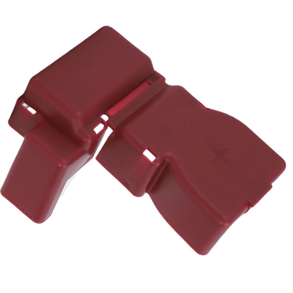 Batterie-Sicherungsabdeckung für Pluspol 24345 7992A Rote Farbe Ersatz für Sentra 2010 2019