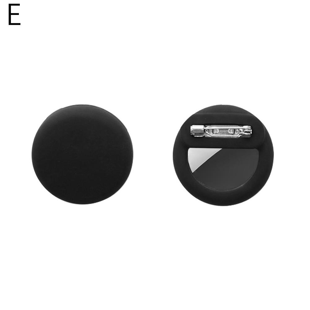 Silicone For AirTag GPS Case Holder For Kids Hidden Elderly Shoe Pins Backpack Clothes T3Z7