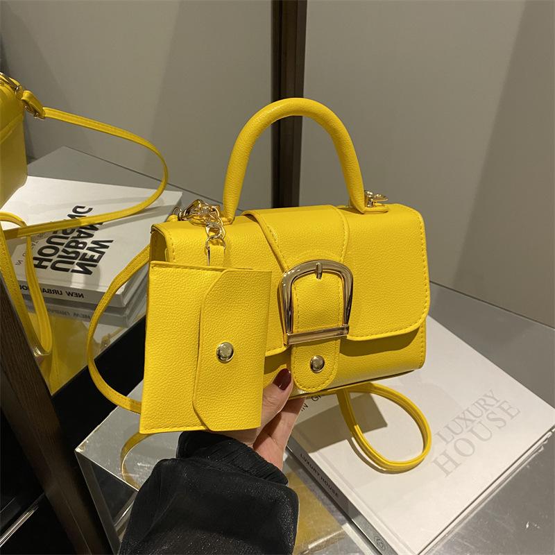 

Personality beautiful foreign style small square bag 2025 new simple retro handbag trendy foreign style crossbody shoulder women s bag