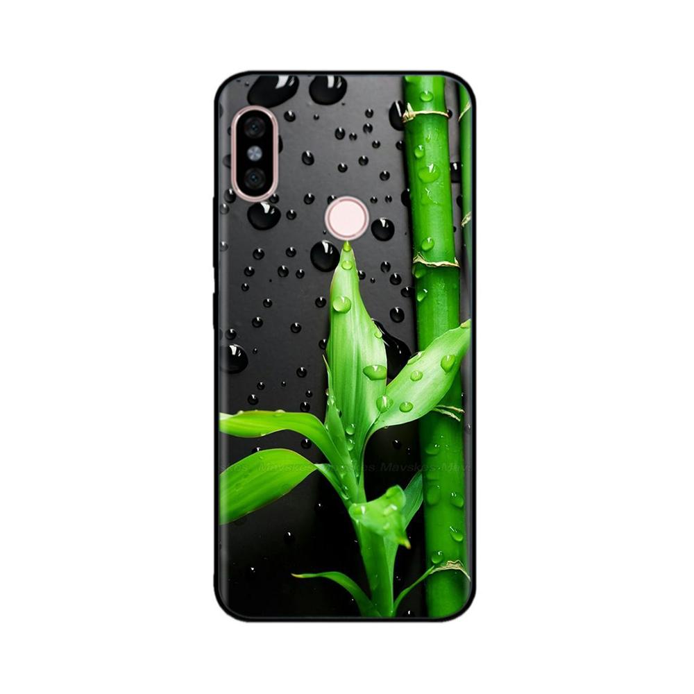 For Xiaomi Redmi Note 5 Pro Case Silicon Shockproof Back Cover Phone Case for Xiaomi Redmi Note 5 note5 Cases 5.99" bumper coque