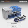 Xcartoys Pop Race 1/64 Skyline Gt-R V8 Nsx Gt3 Eva01 Gr Yaris 992 Stinger Gtr Stagea R34 Car Alloy Diecast Model Kids Toys Boys
