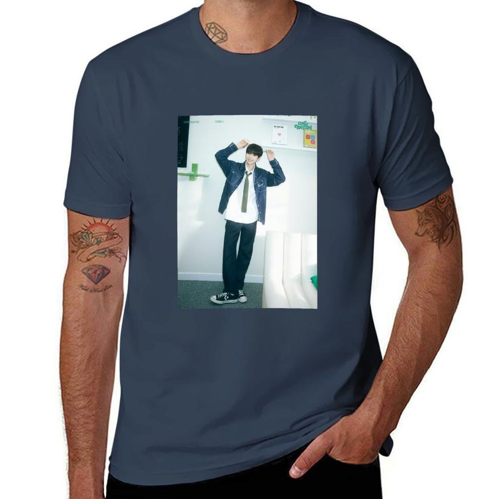 Choi Kyrell T-Shirt Work Style Casual T-Shirt