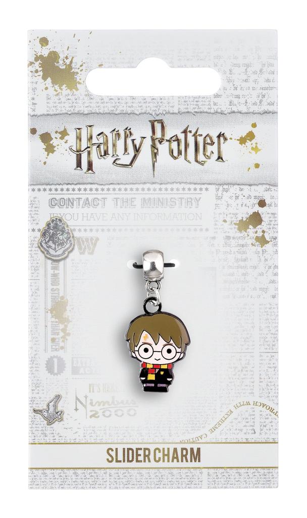 Harry Potter Chibi Harry Slider Charm Multi