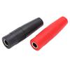 U48 4mm Female Banana Plug Jack Socket  Cable Connectors Adapters for Electrical Testing